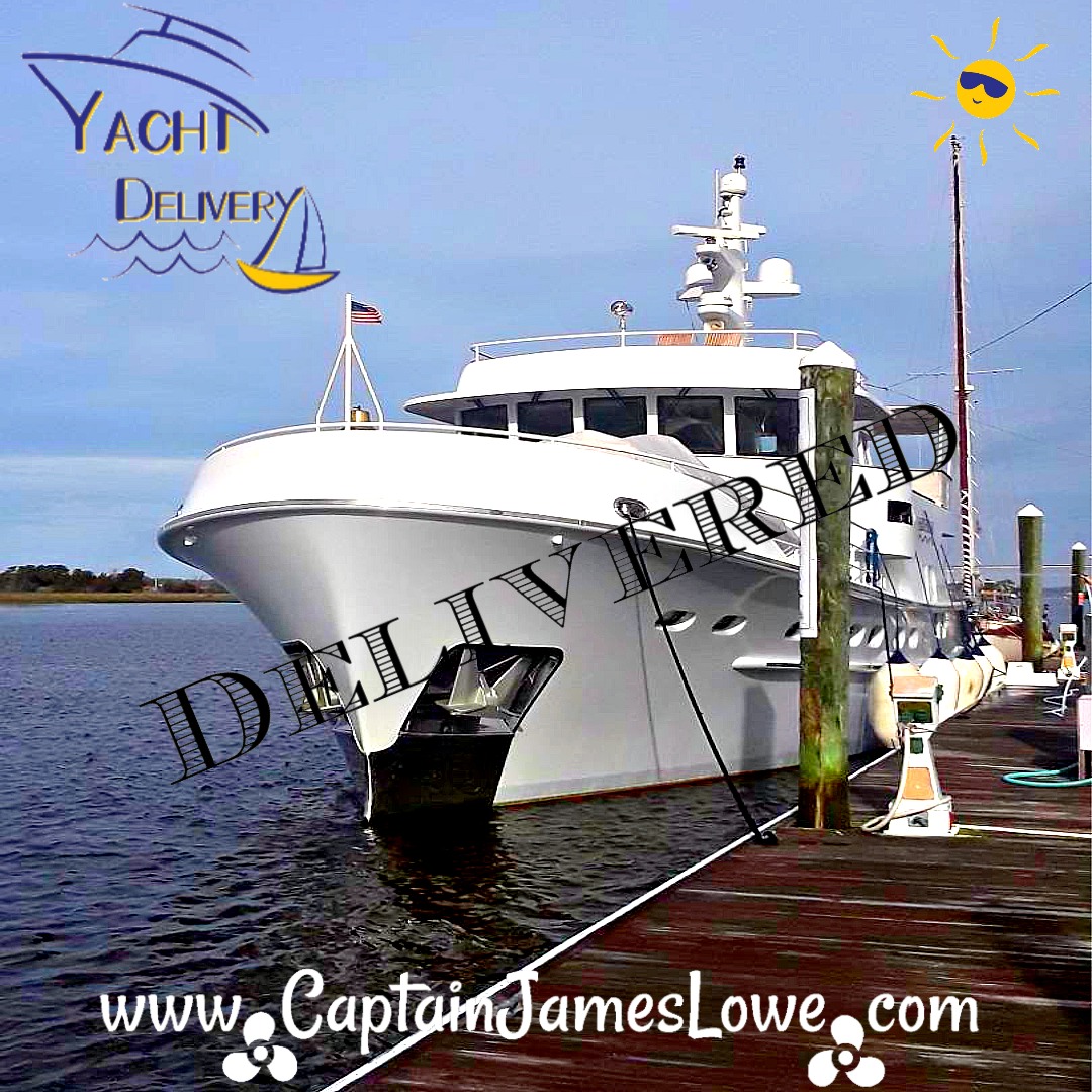 James Lowe Captain Service