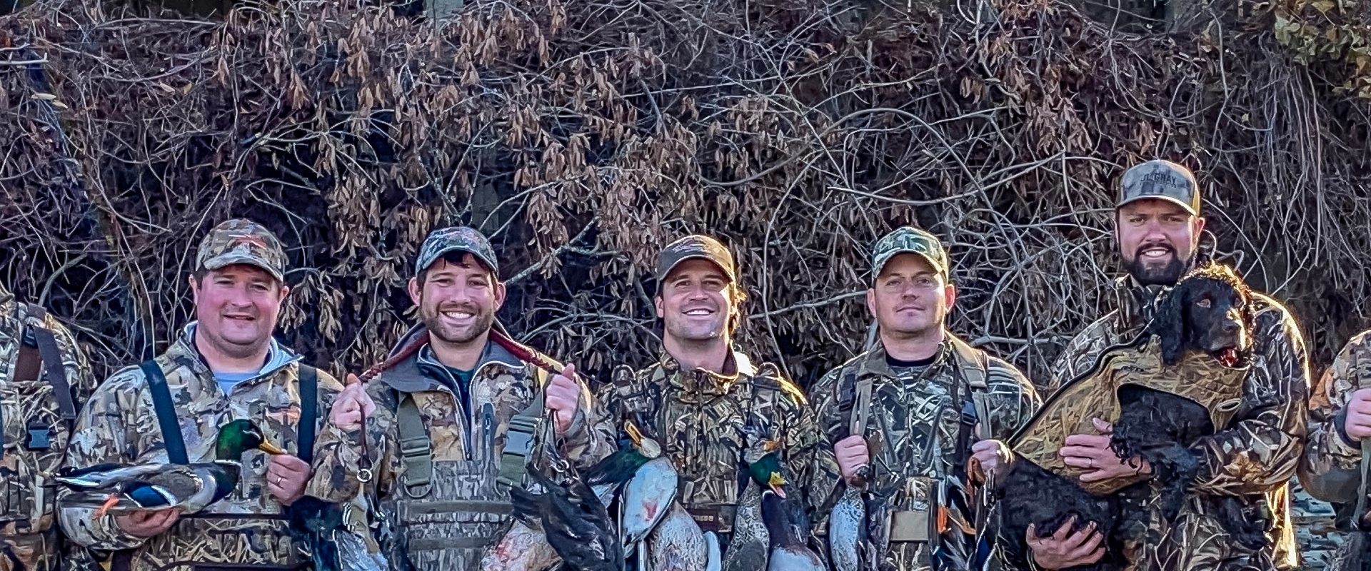 Duxmen Arkansas Duck Hunting Guide Jonesboro