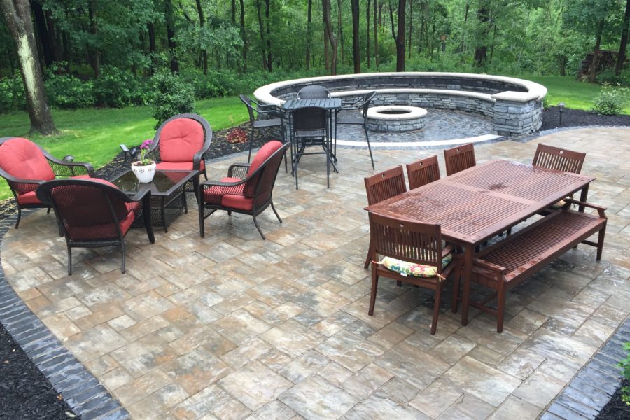 Moscarino Landscape + Design