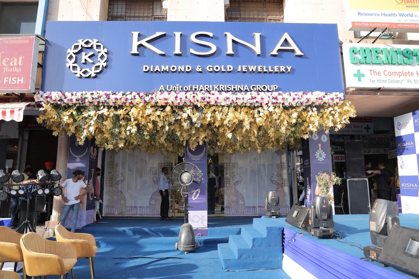 Kisna Diamond & Gold Jewellery