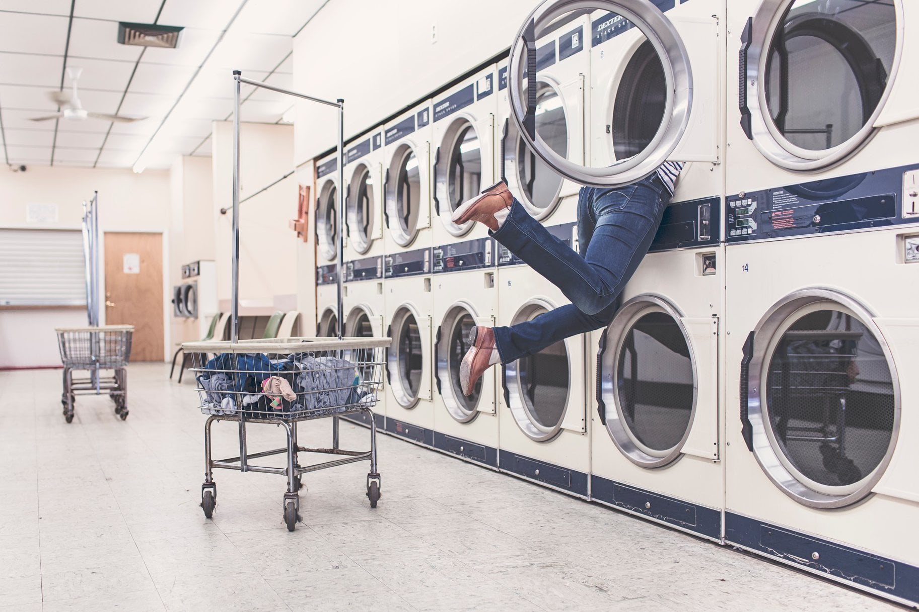 Laundry Genie