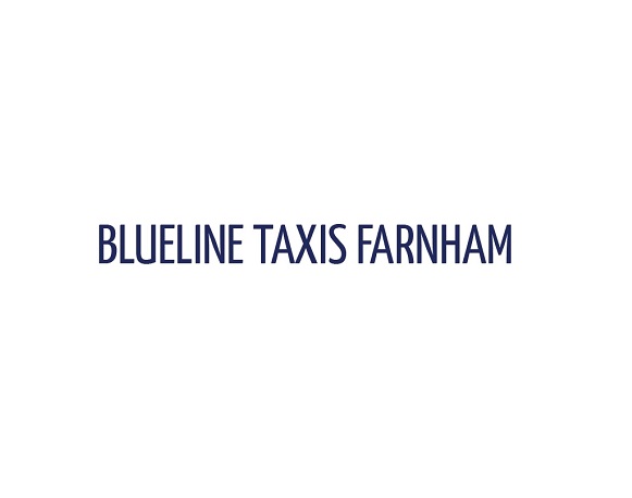 Farnham Taxis – Blueline
