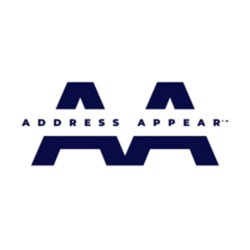 Address Appear MFG