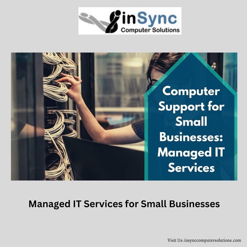 InSync Computer Solutions – Managed IT Solutions