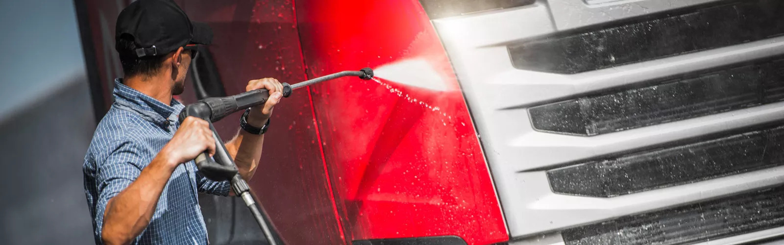 Marshal Truck Wash | Truck Wash in Aurora