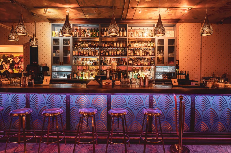 Spanglish Miami – Restaurant & Cocktail Bar