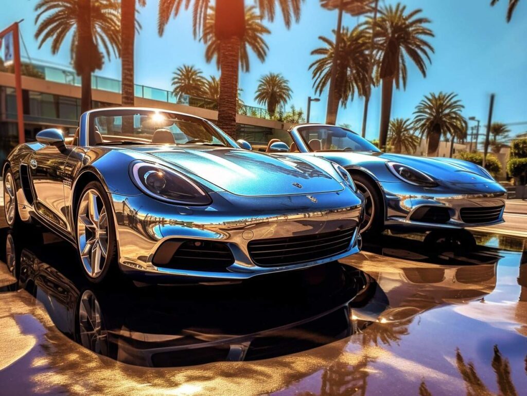 Monarch Mobile Car Detailing