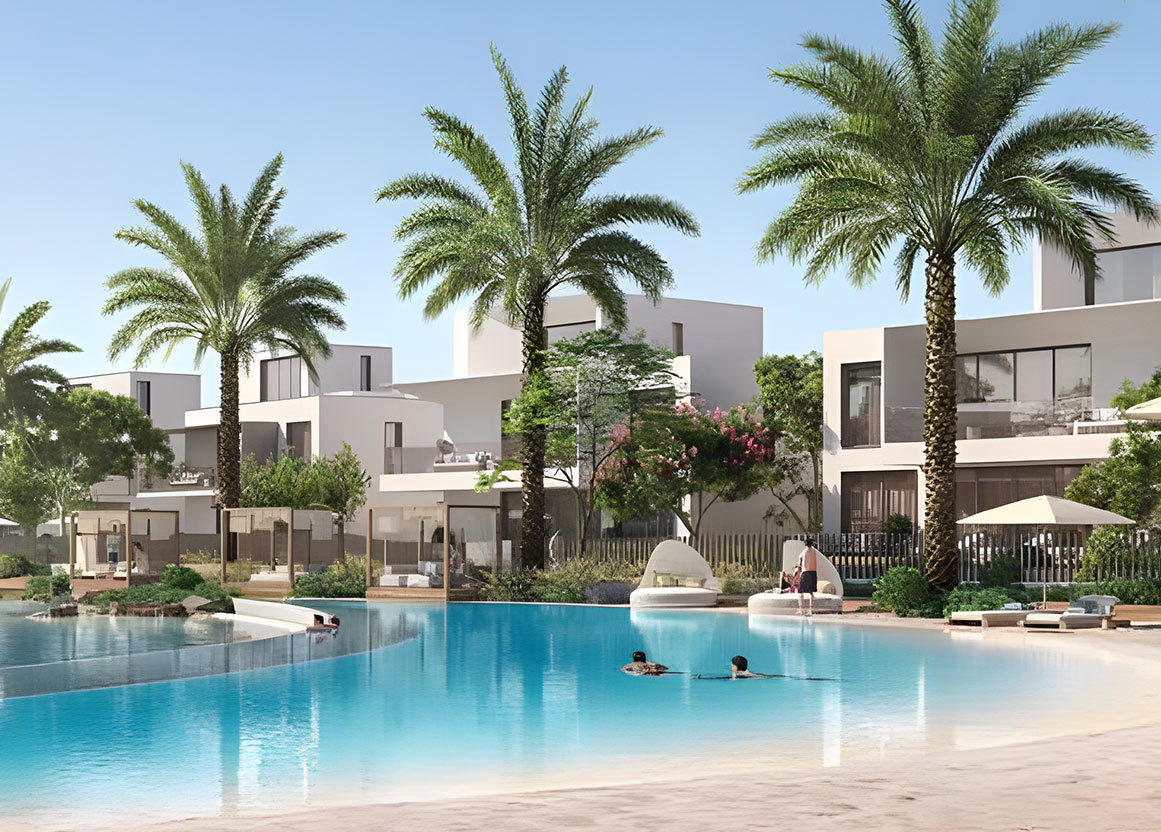 The Oasis Villas By Emaar