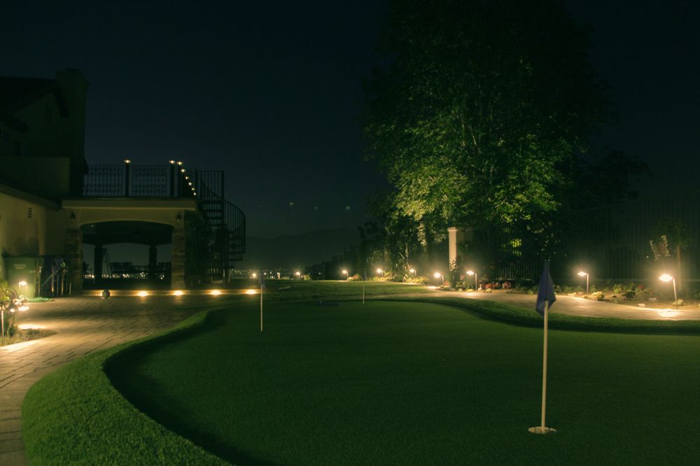 Vision Outdoor Lighting