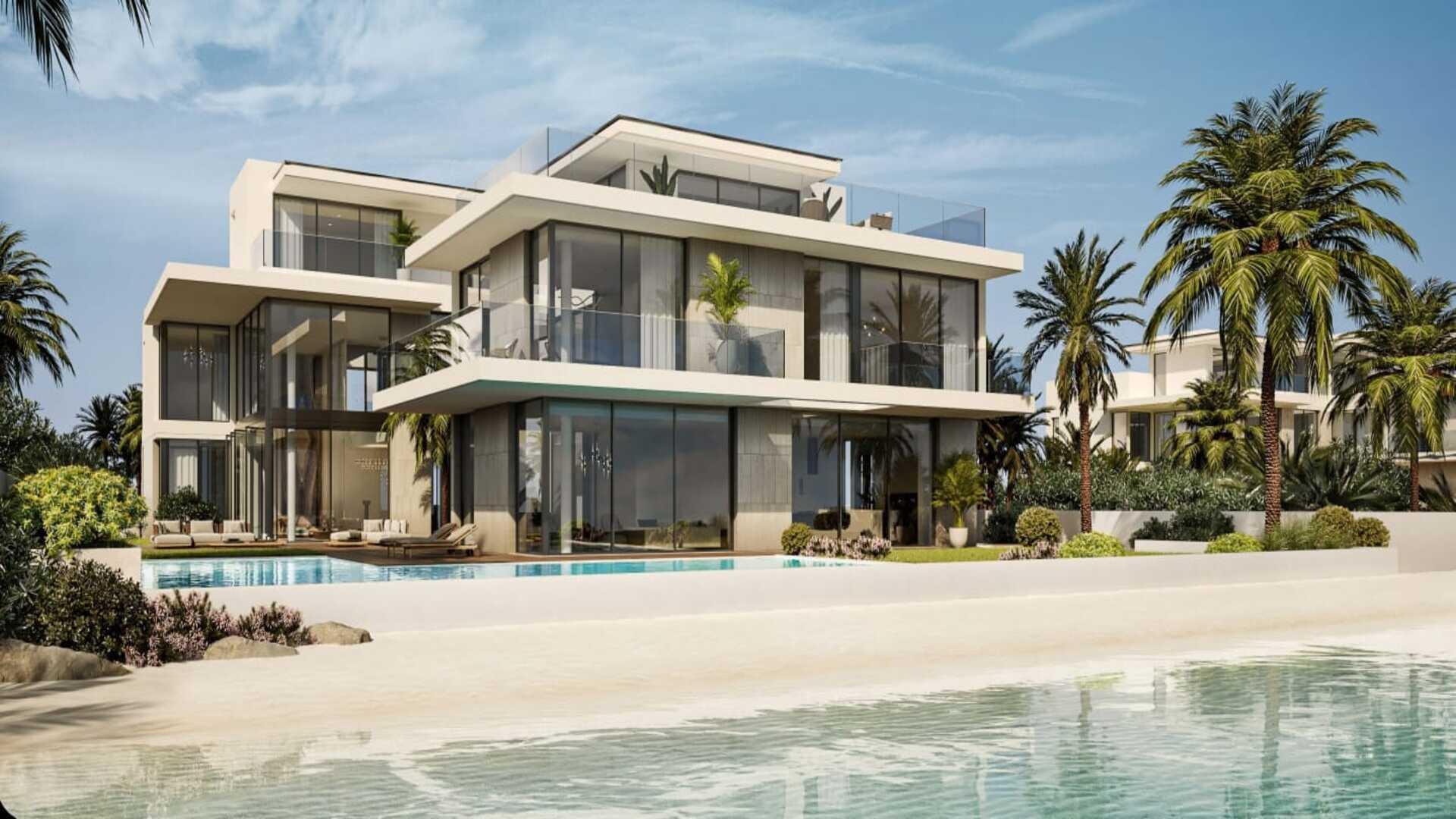Palm Jebel Ali Villas By Nakheel