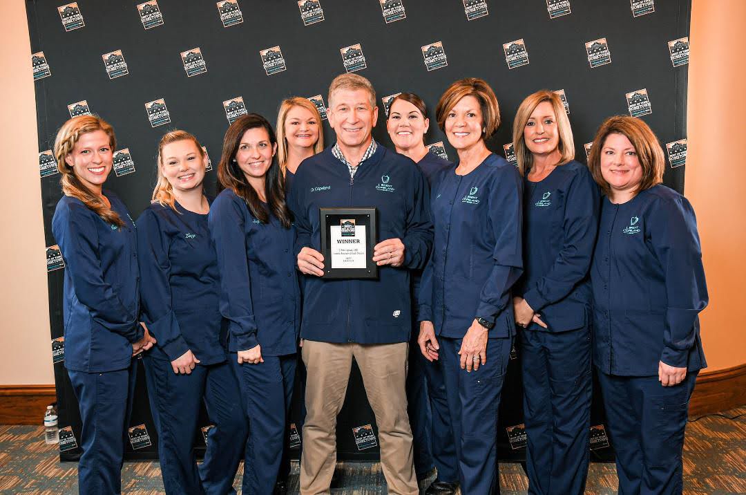J. Brent Copeland, DMD