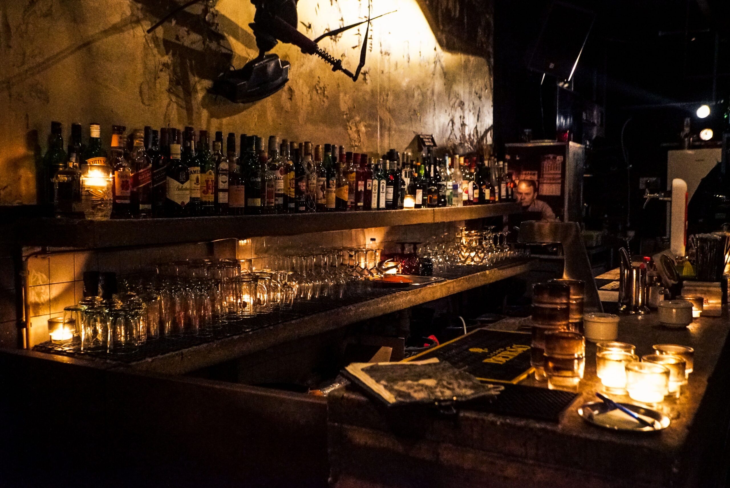 Whiskey Towers