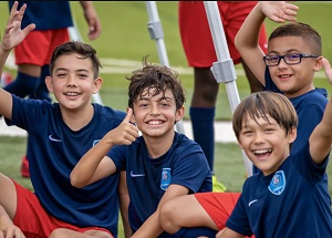 PSG Academy Hong Kong