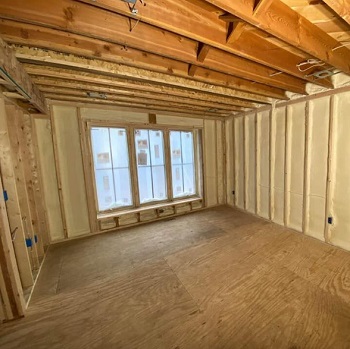North Carolina Spray Foam Insulation