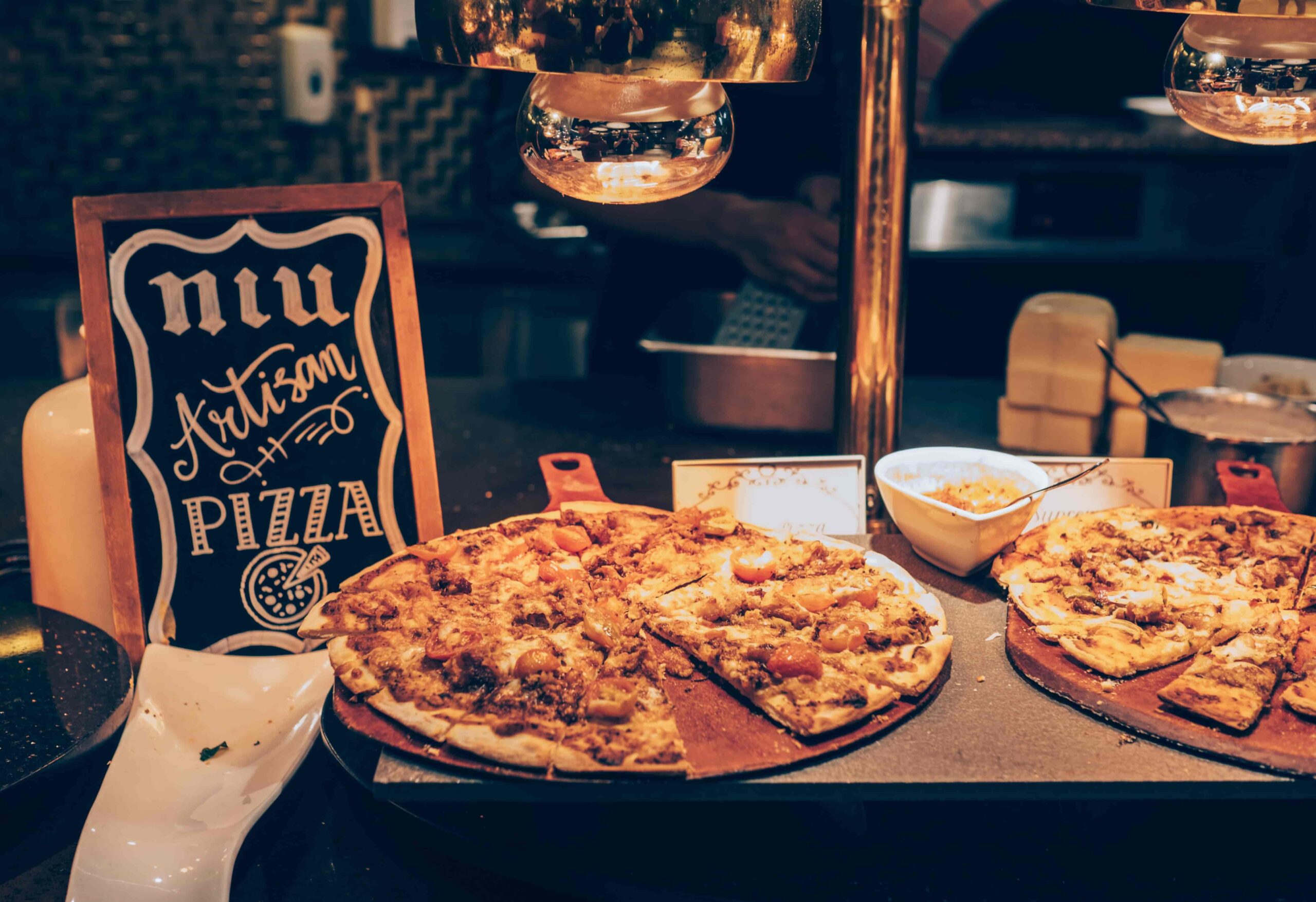 Chesteremere Pizza