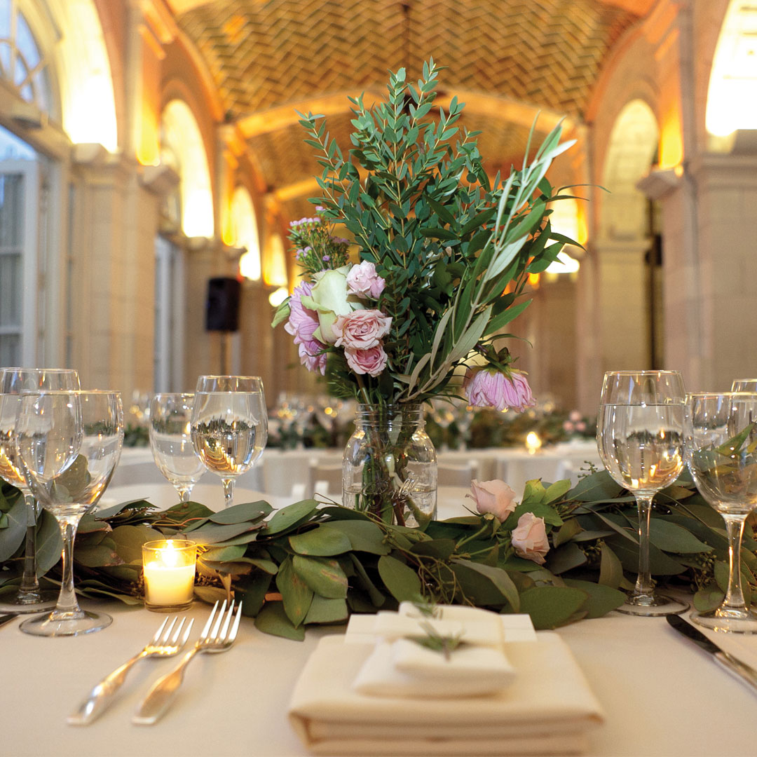 Bon Soir Caterers