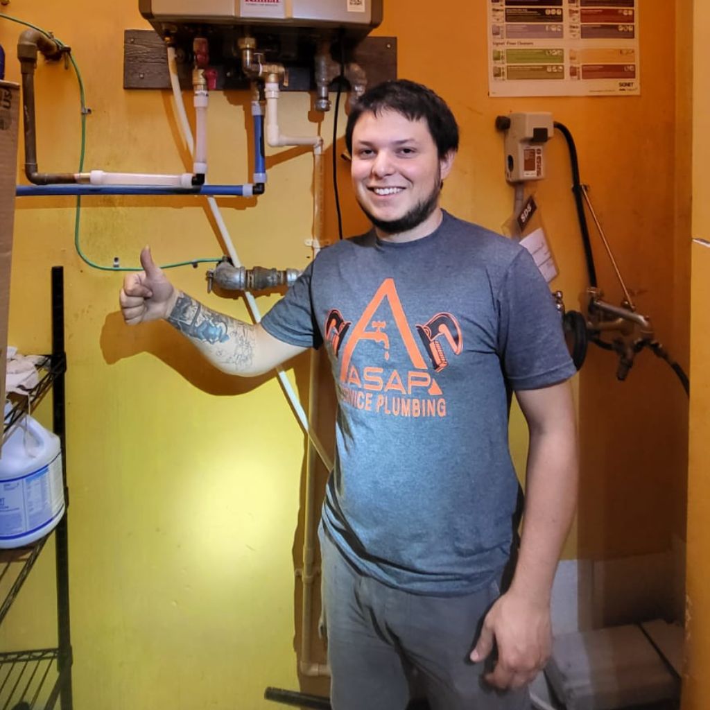 ASAP SERVICE PLUMBING ORLANDO