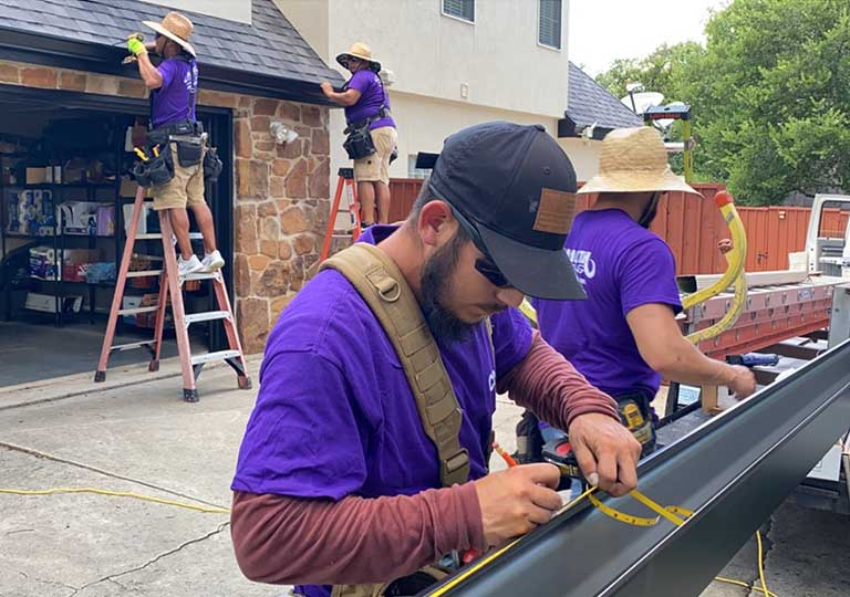 Mammoth Roofing And Solar Of San Antonio