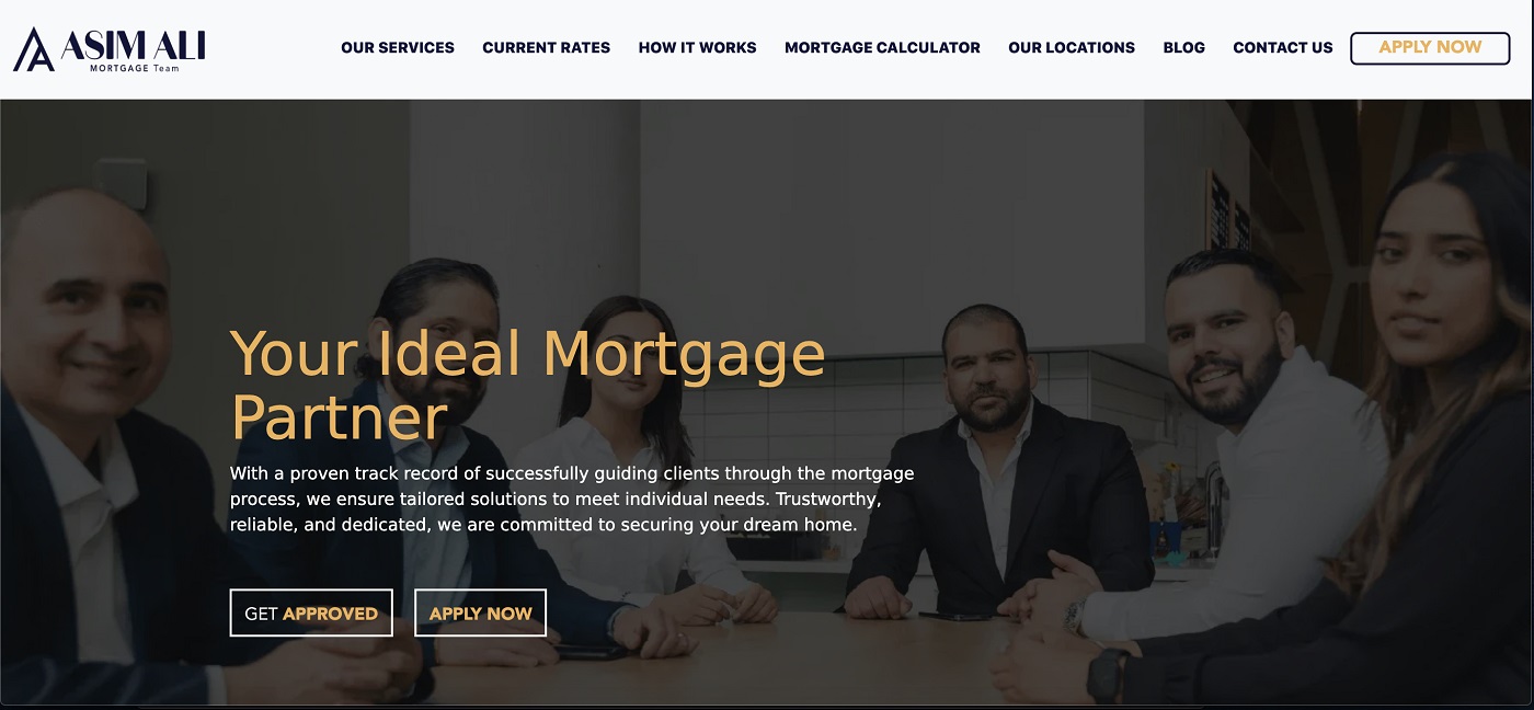 Mortgage Broker in Surrey