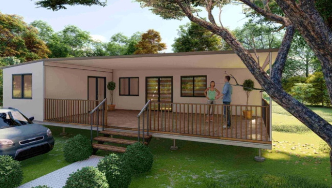 Affordable Modular Buildings