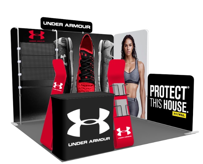 Trade Show Exhibits Stand Out & Shine