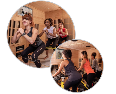 HOTWORX – Bethesda, MD (Woodmont Triangle)