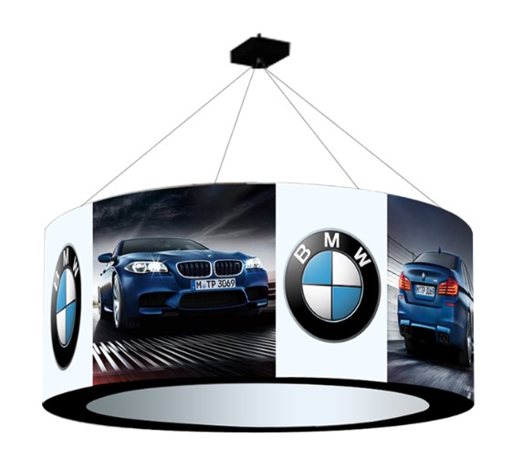 Premium Hanging Banners Elevate Your Brand
