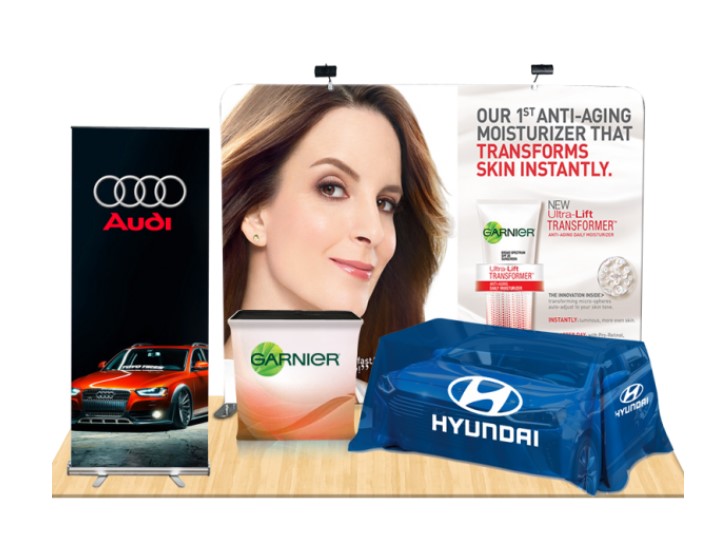 Innovative Trade Show Booth Displays
