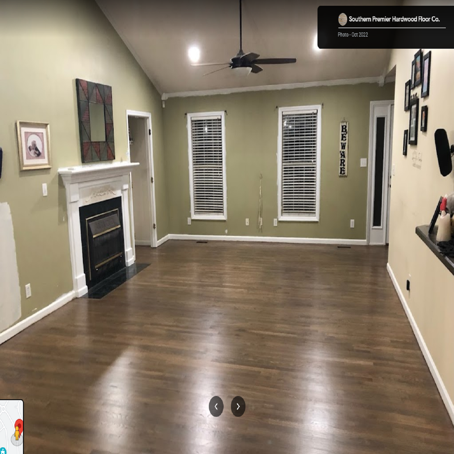 Southern Premier Hardwood Floor Co.