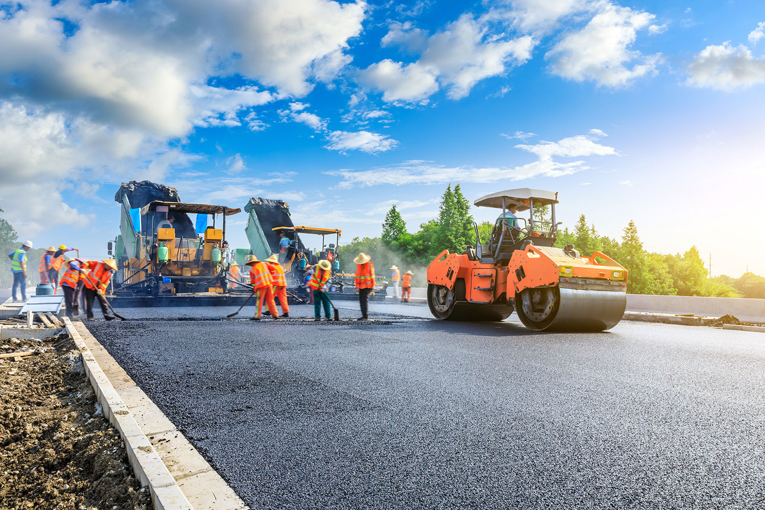 RSH Asphalt Maintenance
