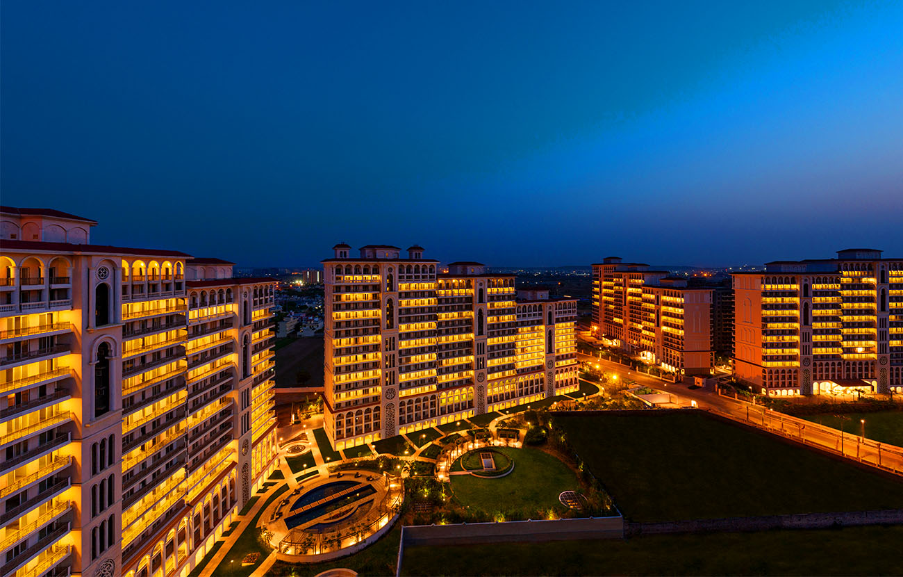 DLF Homes Gurgaon