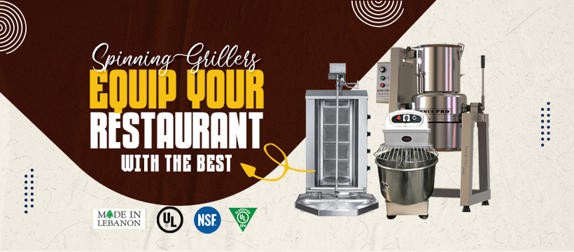Spinning Grillers