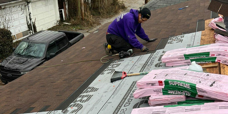 Supreme Roofing & Exterior