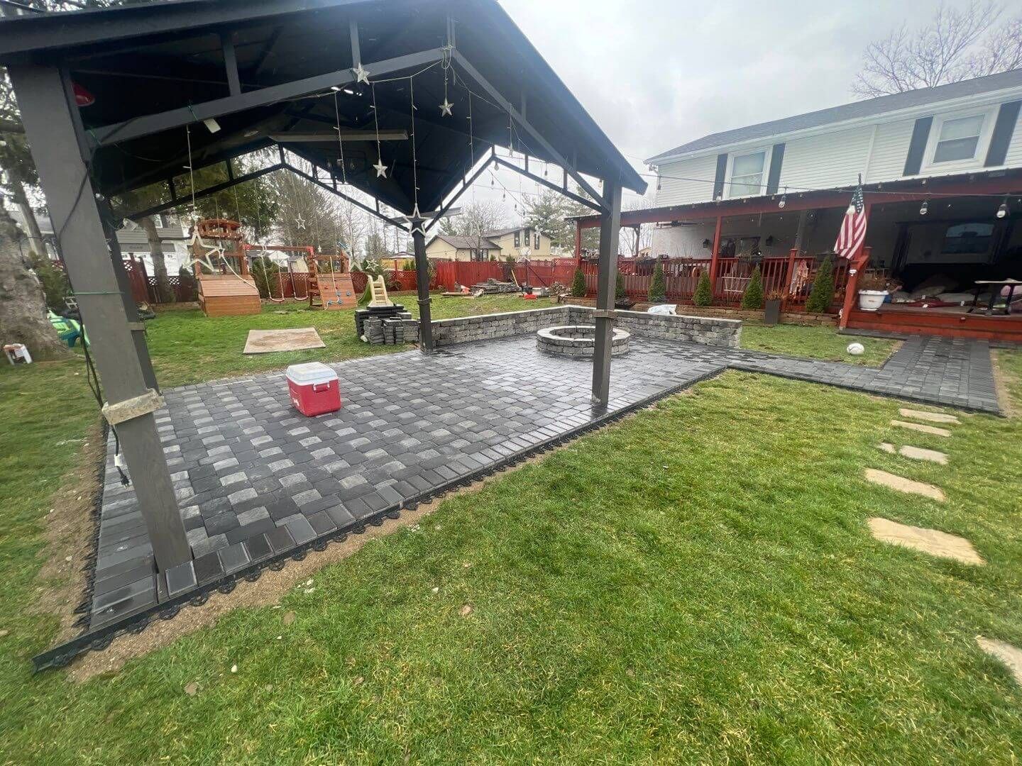 Supreme Concrete, Hardscaping & Epoxy Floor Solutions