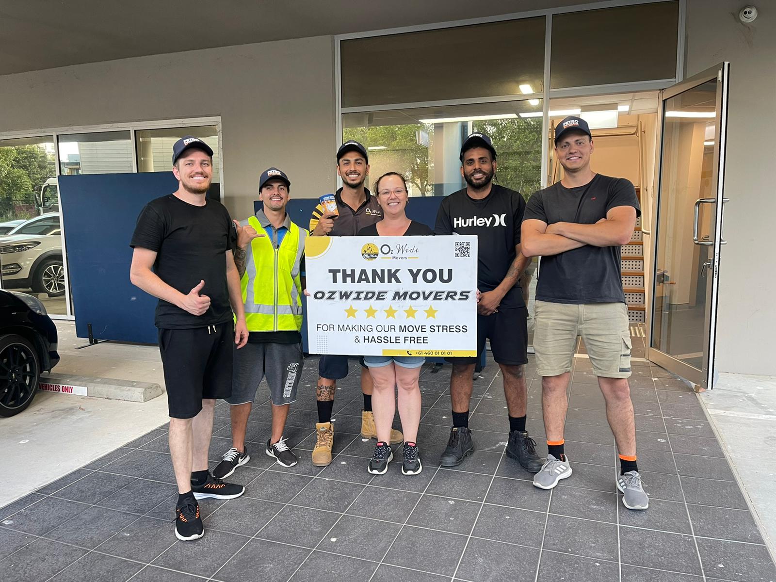OzWide Movers – The Best Removalists in Brisbane