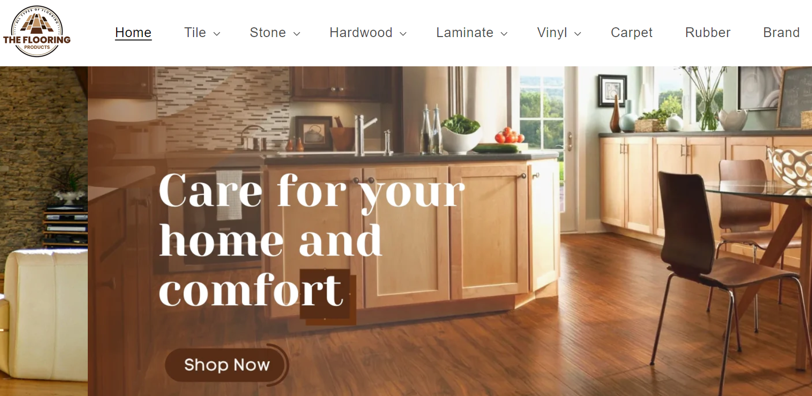 The Flooring Products