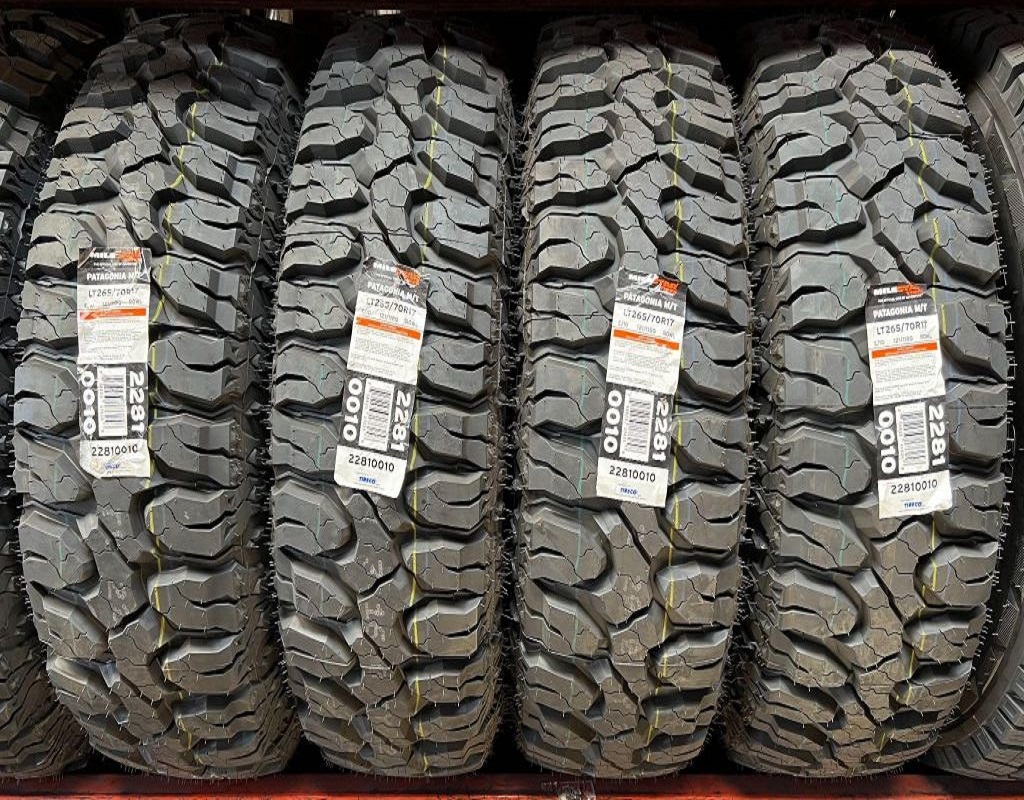 Shorty's Tires