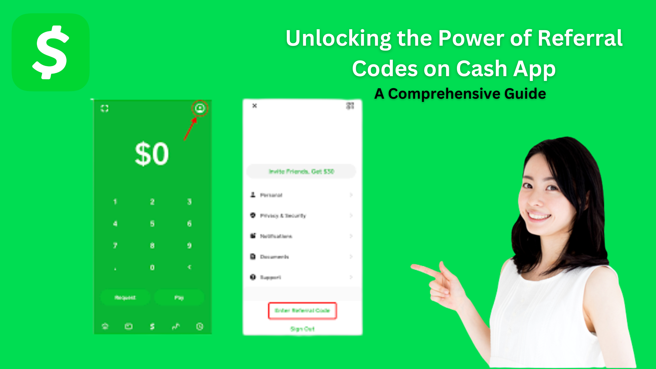 Unlocking the Power of Referral Codes on Cash App: A Comprehensiv &hellip;