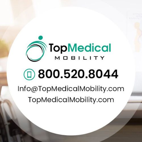 Top Medical Mobility Inc