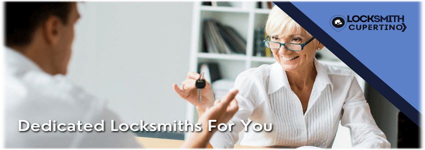 Locksmith Cupertino CA