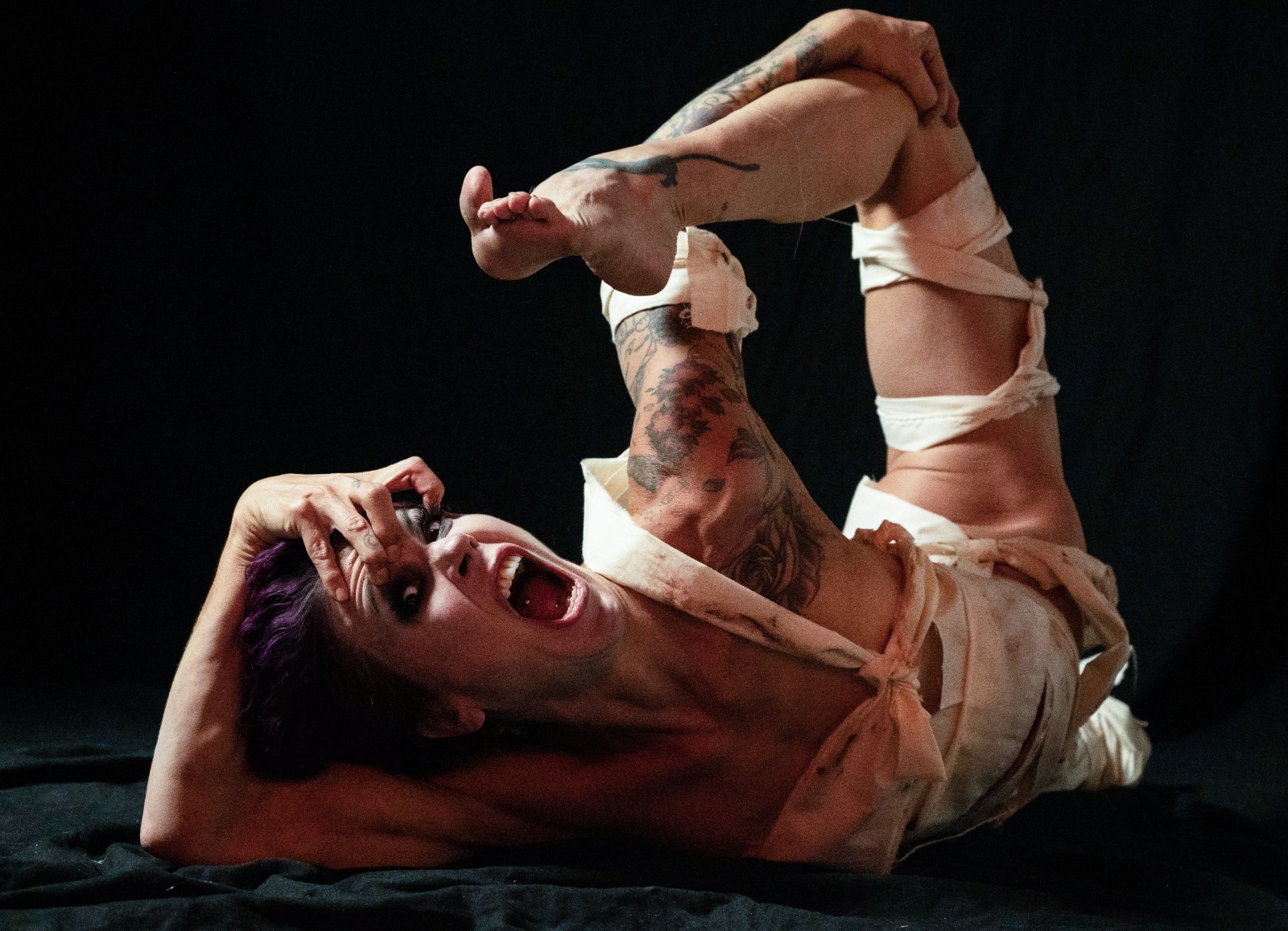 Abandon | Marquis de Sade