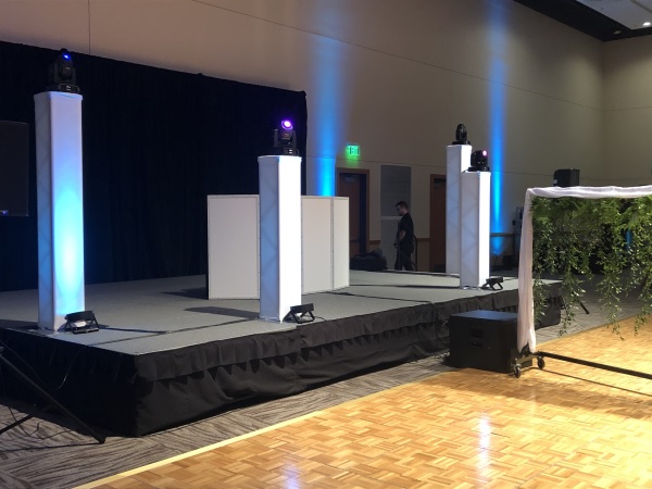 Orion Entertainment: Seattle Wedding DJ