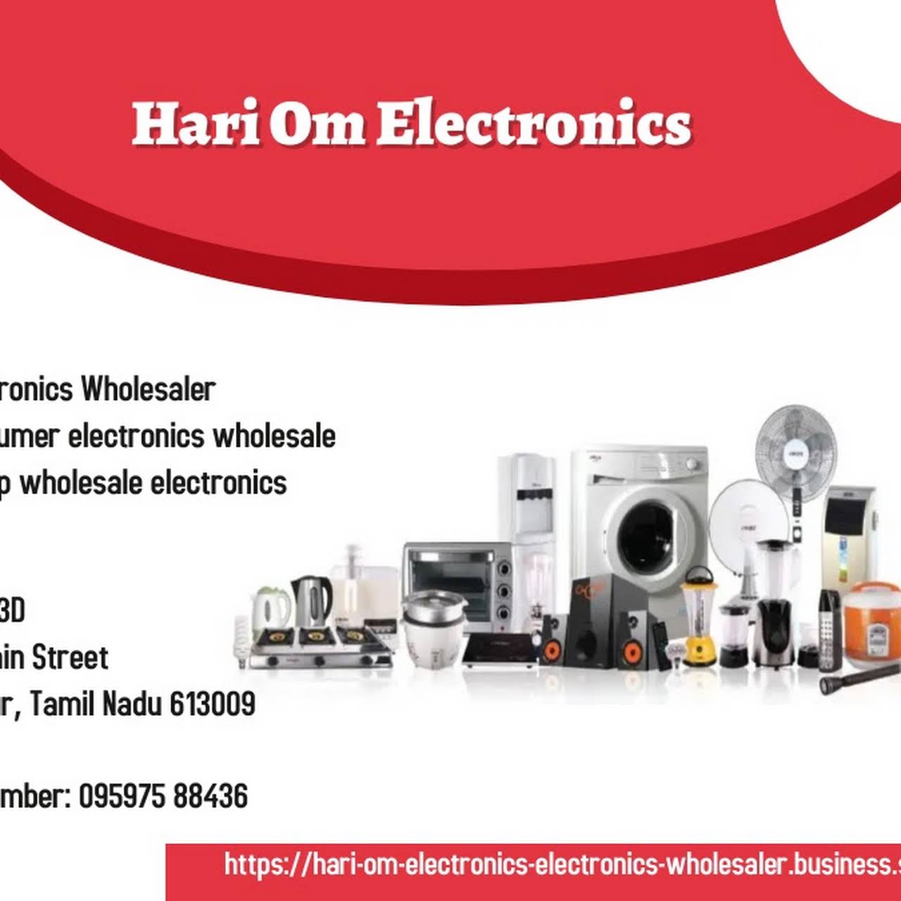 Hari Om Electronics