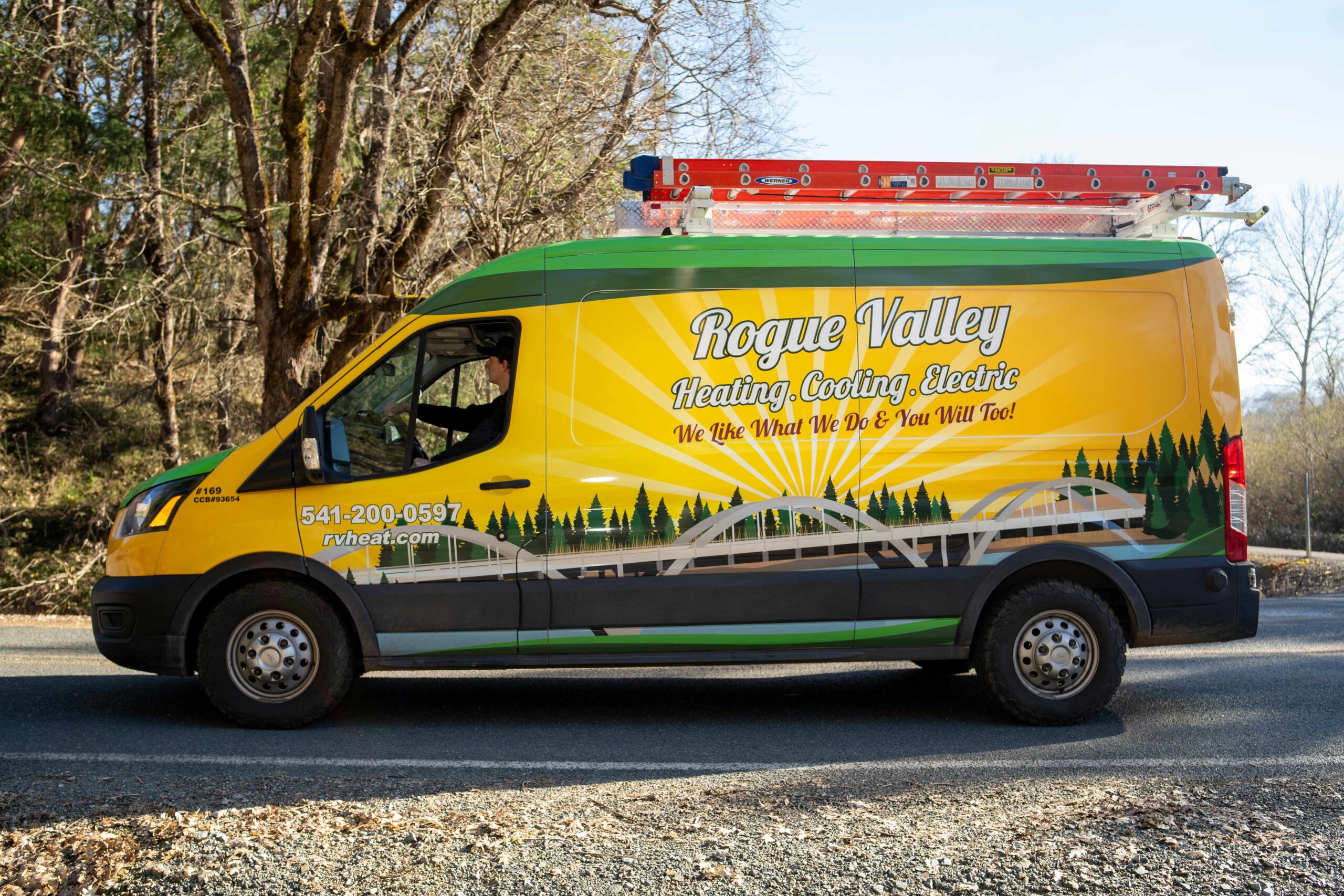 Rogue Valley Heating, Cooling & Electrical
