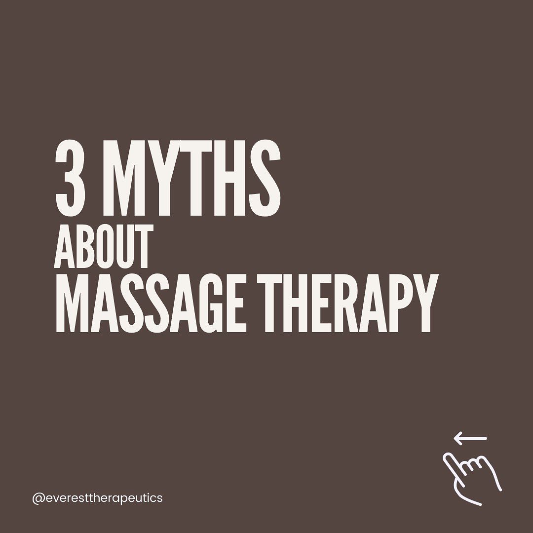Everest Therapeutics Massage Therapy