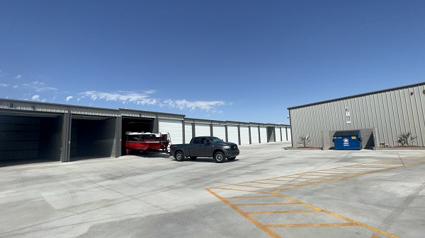 Depot Storage