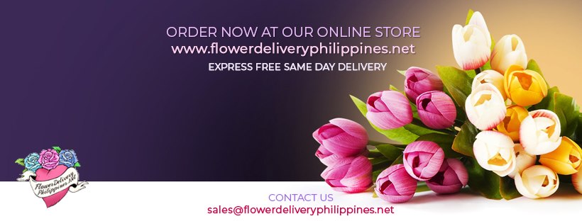 Flower Delivery Philippines