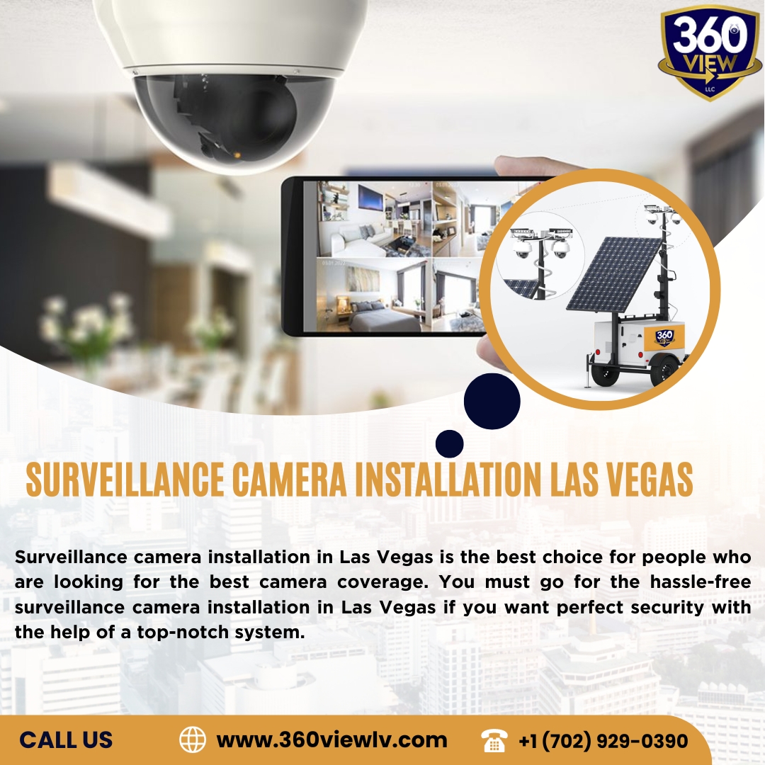 Surveillance Trailers in Las Vegas