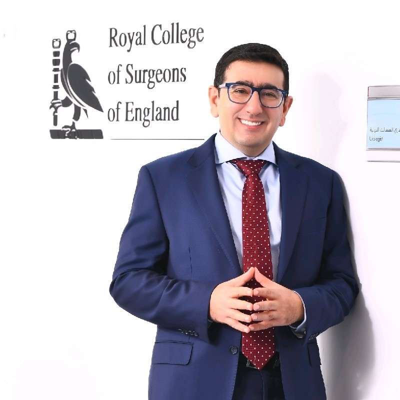 Dr Yaman Altal