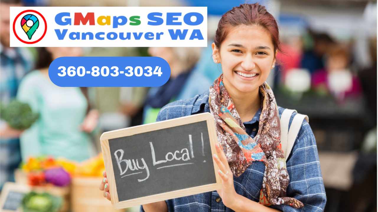 GMaps SEO Vancouver WA